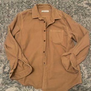 OuterKnown Chamois Button-up